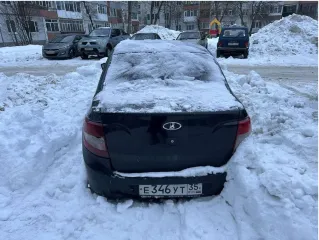 LADA Granta 2017, кузов XTA219010J0494482, VIN XTA219010J0494482.