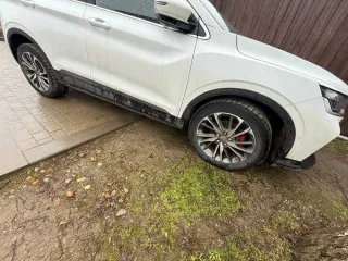 Geely Coolray 2020 года, 150 л.с., пробег 192000 км, автоматическая коробка передач. VIN: Y4K8622Z2LB904095, государственный номер: B282EB761. На транспортное средство наложено ограничение, подлежащее снятию: запрет на регистрационные действия, документ 235705481/6162 от 11.08.2023 (исполнительный…