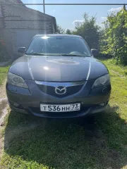Mazda 3, 2008, VIN JMZBK12Z20178295. Имущество находится по адресу: г. Ульяновск, ул. Азовская, 55 (стоянка напротив таможни). Ознакомление возможно после предварительного согласования с Арбитражным управляющим по тел. 8 908 47733 99, эл почта exit3399@yandex.ru