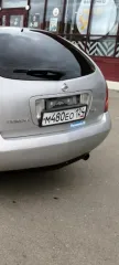 Nissan Primera, 2001 г.в. NISSAN PRIMERA, VIN: отсутствует, рег. номер М480ЕО124, кузов № WTP12- 007764, 2001 г.в.