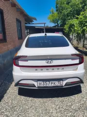 Hyundai Sonata 2021, автомобиль марки Hyundai модель Sonata 2021 г.в. VIN номер XWEL2416BM0001534. Ознакомление с имуществом производится по адресу: Северная Осетия — Алания, Моздокский район, с. Виноградное, ул. Советская, д. 120, с момента публикации сообщения о продаже имущества и до окончания…