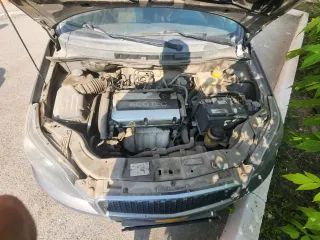 Легковой автомобиль Марка: CHEVROLET  Модель: KLAS  AVEO   Год выпуска: 2011  VIN номер: XUUSF48W9B0008307 Ознакомление с имуществом производится по месту нахождения имущества, с момента публикации сообщения о продаже имущества и до окончания приема заявок по предварительной записи по адресу…
