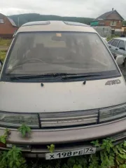 Toyota Lite Ace 1991, 73 лс. Автомобиль легковой, марка: TOYOTA, модель: ACE, VIN: отсутствует, гос. рег. номер: Х198РЕ74, год изготовления: 1991.