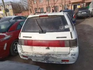 ВАЗ 21110, 2001 А/м ВАЗ 21110, без гос. №, VIN XTA21110020081991, 2001 г/в. 1 шт. Вид транспорта: А/М, год выпуска: 2001, VIN номер: XTA21110020081991, марка: ВАЗ 21110, модель: ВАЗ 21110
