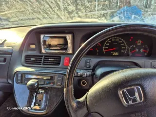 Honda Odyssey 2003 г.в., 150 л.с., полный привод, АКПП, 350717 км, кузов RA71302900