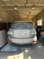Nissan Patrol 2011 года, государственный номер М050ВС138, VIN JN1TANY62U0015305.