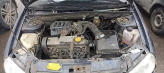 Автомобиль LADA Kalina, 2013 года выпуска, мощность 81.6 л.с., пробег 261000 км. VIN: ХТА111730D0268875, государственный номер Е939ТС716.