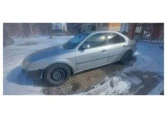 Ford Mondeo 2003 года, 124 лс, VIN: WF04XXGBB43K86087, гос. рег. номер: С432СТ86