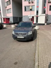 Nissan Qashqai 2.0 Tekna 2008 Транспортное средство – автомобиль NISSAN QASHQAI 2.0 TEKNA PACK, год изготовления: 2008, VIN: SJNFBNJ10U1248417, цвет: серый, мощность двигателя: 141 л. с., 104 кВт, местонахождение: Москва.