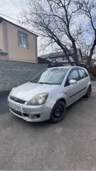 Ford Fiesta 2008 года, 100 лс, 99448 км, VIN WF0HXXGAJH8R11676.