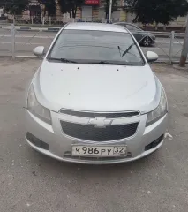 Chevrolet Cruze 2010, VIN-номер XUFJF696JA3004851. В залоге ПАО «Совкомбанк». Осмотр имущества производится в рабочие дни по месту нахождения и возможен с даты публикации сообщения до окончания приема заявок. Для согласования просмотра направьте на bankrottorgspb@gmail.com отсканированный запрос с…