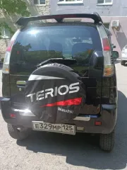 DAIHATSU TERIOS KID, 2010 г.в., кузов J111G508398. На имущество наложены ограничения в виде запрета на регистрационные действия. Ознакомление с имуществом осуществляется по месту нахождения: Приморский край, г. Владивосток, ул. Героев Варяга, д. 6, адрес электронной почты: torgi.bfs05@mail.ru, в…