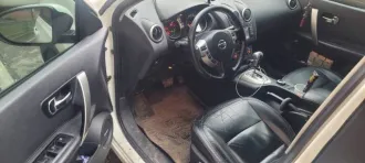 Nissan Qashqai, 2010 года, 141 лс, 220000 км, полный привод, АКПП, легковой автомобиль, марка: NISSAN, модель: QASHQAI 2.0, год изготовления: 2010, цвет: Белый, VIN: SJNFBNJ10U2187605, мощность двигателя, л. с. (кВт): 141, рабочий объем двигателя, куб. см: 1997, экологический класс: Четвертый