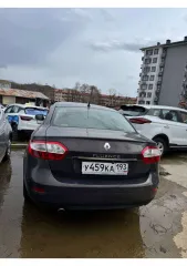 Автомобиль марки RENAULT модель Fluence 2013 г.в. VIN номер VF1LZL70T49661087 Ознакомление с имуществом: С ЛОТОМ №1 можно ознакомиться по месту его нахождения: Краснодарский край, г. Сочи, Адлерский р н, ул. Дачная 28/4, предварительно согласовав время с Финансовым управляющим по тел. +79823098183…