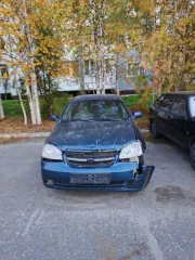 Chevrolet Lacetti, 2008, 94 лс, 240 000 км. Обременения и судебные споры отсутствуют.