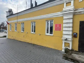 Помещение, 480,4 кв.м, Тульская область. Помещение в Тульской обл., 480,4 кв.м. еще Помещение в Тульской обл., 480,4 кв.м. еще Помещение (нежилое), этаж (цокольный и 1), кад. № 71:27:020309:343, адрес: Тульская область, г.Ефремов, ул. Красноармейская, д.1; площадь - 480,4 кв.м, 7178100,00 руб.