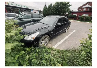 Infiniti G25, 2011. Легковой автомобиль марки Infiniti, модель G25, 2011 года выпуска, VIN-номер JN1BDAV36U0530027, находится в залоге у ПАО "Совкомбанк". Ознакомление с имуществом производится с момента публикации сообщения о продаже имущества и до окончания приема заявок по предварительной записи…