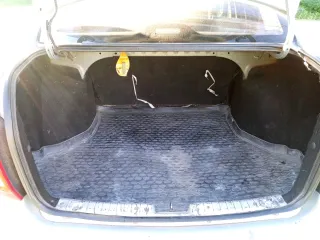 Легковой автомобиль LADA Granta, 2012 г.в., ГРЗ К497ТО62