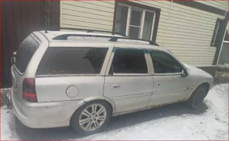 Opel Vectra 2001 года, 116 л.с., пробег 111111 км. VIN: W0L0JBF3511109365, госномер: М369ХА22.