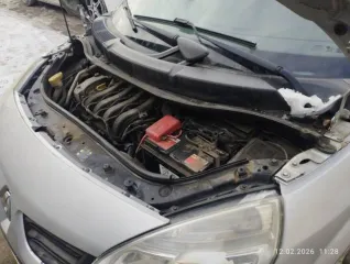 Renault Scenic 2007 года, 113 л.с., 200000 км. Легковой автомобиль, марка: RENAULT, модель: SCENIC AUC16 110 96, год изготовления: 2007, цвет: светло-серо-голубой, VIN: VF1JM1B0H37998547, ПТС: 77ТО 531160, г/н: Н090ВХ60, модель двигателя: K4MD812, тип двигателя: бензиновый, двигатель №: D135828
