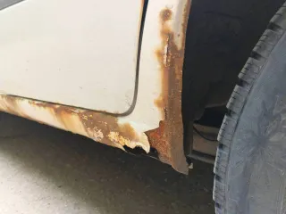 Nissan Sunny 2001 года, 105 лс, 450000 км, кузов FB15332272, грз К550СН31.