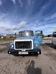 Грузовой Бортовой ГАЗ 3307, 1993 года, (VIN) ХТН330700Р1525395, г/н Н469СВ26.