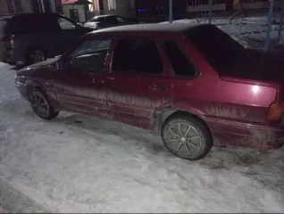 Автомобиль марки ВАЗ, модель 2115, 2005 г.в., VIN-номер XTA21150053914651