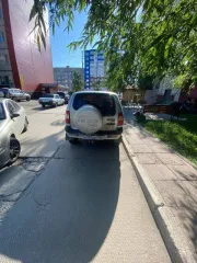 Chevrolet Niva, 2008 года, 79,6 лс, полный привод, Марка/модель CHEVROLET NIVA 212300, Год выпуска 2008, Рег.знак К992ОН186, VIN X9L21230080219254