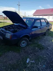 Ваз 2109 2001, ваз 2109 2001, ваз 21099 2001 ваз 2109, 2001 года, 70 лс, 149726 км еще ваз 2109, 2001 года, 70 лс, 149726 км еще автомобиль марки ваз 21099 vin: xta21099012993968, цвет серебристо-яркий, рабочий объем двигателя 70, государственный регистрационный знак а769кт 03.