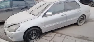 Mitsubishi Lancer 2005, VIN JMBSNCS3A6U008797. Ознакомление с документацией по предварительной записи: +7 927 805 85 39, будни с 09:00 до 16:00 (МСК +1). Запрос: infovon@yandex.ru