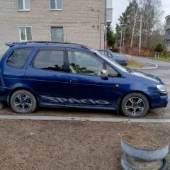 Легковой автомобиль, марка: TOYOTA COROLLA, модель: SPACIO, год изготовления: 1997, цвет: СИНИЙ, VIN: отсутствует, ПТС: 25 ТЕ 822500, г/н: М206ТР150, изготовитель  страна : Япония, модель двигателя: 4А, тип двигателя: Бензиновый, двигатель №: L663566, мощность двигателя, л. с.  кВт : 115, рабочий…