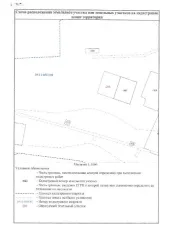 Земельный участок 1200 м², Республика Хакасия, Ширинский район, сельское поселение Беренжакский сельсовет, поселок Беренжак, улица Новая, участок 12. Основной вид разрешенного использования: 2.1.