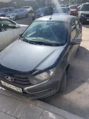 Легковой автомобиль LADA GRANTA 219040, 2022 г.в., г/н Х875СС124, VIN XTA219040N0841669, № кузова XTA219040N0841669, цвет серый. Идентификационные номера не сверялись, рабочее состояние не проверялось, ключи и документы отсутствуют, автомобиль закрыт. Обременения: Арест, запреты на рег. действия…