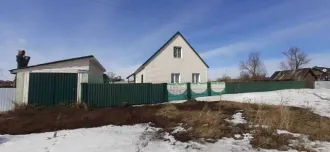 Дом 48 кв.м, участок 3600 кв.м, Кемеровская область. Земельный участок площадью 3 600 кв.м, с кадастровым номером 42:11:0112004:272, с одноэтажным Жилым домом площадью 48 кв.м, с кадастровым номером 42:11:0112004:285, расположенные по адресу: Кемеровская область, м.о. Промышленновский, д. Пор…