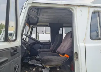Специальный автомобиль, VIN: X8938971360BZ7187, госномер Т510ВВ89.