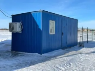 Блок-контейнер база с. Колос БК - 5,85*2,4*2,5, территория МТМ (склад ГСМ) Колонка топливораздаточная Топаз-511-54-2000/00 (А), с. Колос - территория склада ГСМ Гараж 750 кв.м., с. Колос Гараж 260 кв.м., с. Колос Ремонтная мастерская 1400 кв.м., с. Колос Столовая 80 кв.м., с. Колос Крытый ток…
