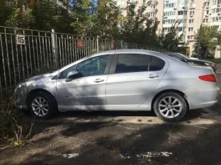 Peugeot 408 2014 года, государственный номер С934ЕЕ102, VIN Z8Т4D5FS9ЕМ023085. Цвет кузова серебристый. Рабочий объем 1598 см³, мощность 88 кВт (120 л.с.). Тип транспортного средства — легковой. Имущество продается в том виде, комплектности и состоянии, в каком оно есть у продавца. За скрытые…