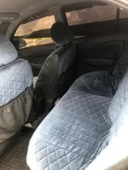 Nissan Almera Classic 2007 года выпуска, пробег 498713 км, мощность двигателя 107 л.с., объем 1596 см³, VIN KNMCSHLMS7P675617.