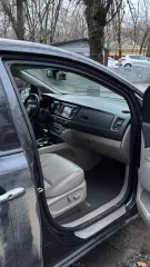 транспортное средство – Автомобиль KIA CARNIVAL, 2019 г.в., VIN номер KNAMC81ABKS593079. Имущество обременено залогом   Банк ВТБ  публичное АО .