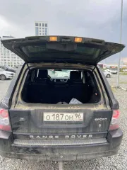 Land Rover Range Rover Sport 2009 года. VIN SALLSAA549A211319, гос. номер: О187ОН96, пробег: 265 000 км. Тип ТС: Легковой универсал. Цвет: ТемноКоричневый. Мощность двигателя,кВт/л.с: 219.9/299. Технические недостатки: не работает левый стеклоподъемник на заднем ряду, сломана регулировка бокового…