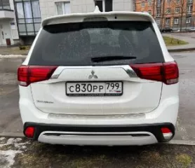 Mitsubishi Outlander 2021 легковой автомобиль Mitsubishi Outlander, 2021 г.в., VIN X2M XТGF2WMM018132, двигатель объемом 1998 литра, 145.5 л.с.,