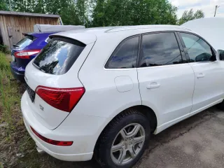 Audi Q5 2011 автомобиль легковой, марка: AUDI, модель: Q5, VIN: WAUZZZ8R3BA091358, гос. рег. номер: О327РВ29, год изготовления: 2011