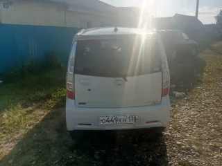 Автомобиль марки Daihatsu модель Move 2012 года выпуска, номер кузова LA110S0019377.