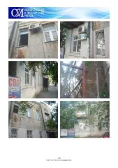 Находящиеся в муниципальной собственности  жилые помещения, расположенные в расселенном многоквартирном  доме (литер Б) с кадастровым номером 61:44:0031559:67, признанном постановлением Администрации города Ростова-на-Дону от 30.04.2013 № 473 аварийным и подлежащим сносу, по адресу: Ростовская…