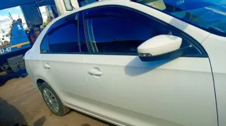 Skoda Rapid 2021, 110 л.с., 64596 км, VIN: XW8AC2NH8NK100952, год выпуска 2021, пробег 64596 км, ключ зажигания - есть, ЭПТС.