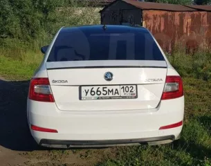 автомобиль марки SKODA модель Octavia 2015 г.в. VIN номер XW8AC6NE1GH008188 Ознакомиться с имуществом можно в рабочие дни по адресу: 440015, Российская Федерация, Республика Башкортостан, г. Уфа, ул. Вагонная, д.1, предварительно согласовав дату и время ознакомления с организатором торгов  тел…