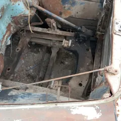 ГАЗ 5312 1990 года, автобус более 12 посадочных мест. VIN отсутствует. Государственный регистрационный знак В579ММ64. Продается в качестве металлолома. Находится по адресу: Саратовская область, Татищевский район, р.п. Татищево, ул. Крупской, д.98. ПТС отсутствует.