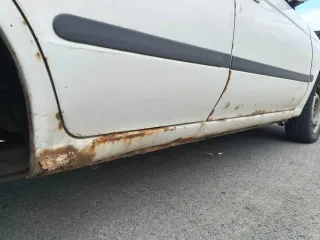 Nissan Sunny 2001 года, 105 лс, 450000 км, кузов FB15332272, грз К550СН31.