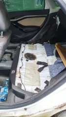 Lada Vesta 2018 года, 122.4 л.с., пробег 75560 км, автоматическая коробка передач. Цвет кузова белый. VIN: XTAGFL320JY210184. Двигатель: номер 21179 0046903, объем 1774 см³. Является залоговым имуществом.