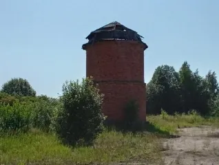 Сооружение 184 м², участок 2000 м² в м.о. Шаховская. Общая площадь: 2000. Количество этажей: -. Кадастровый номер: 50:06:0040401:156.